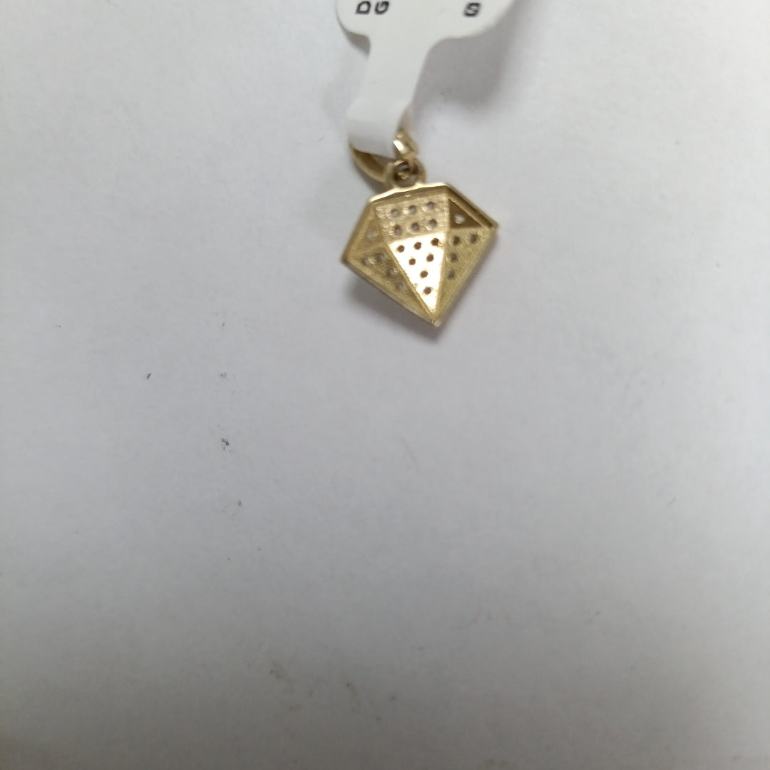 DIJE ORO 14 K 0.8 GRMS (SEMINUEVO)