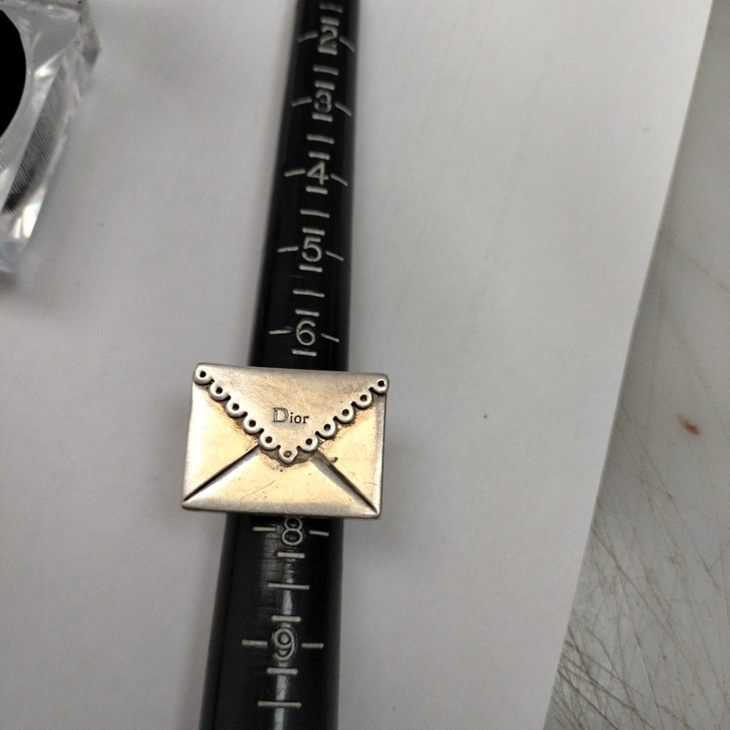 ANILLITO PLATA 23.89 GRMS (SEMINUEVO)