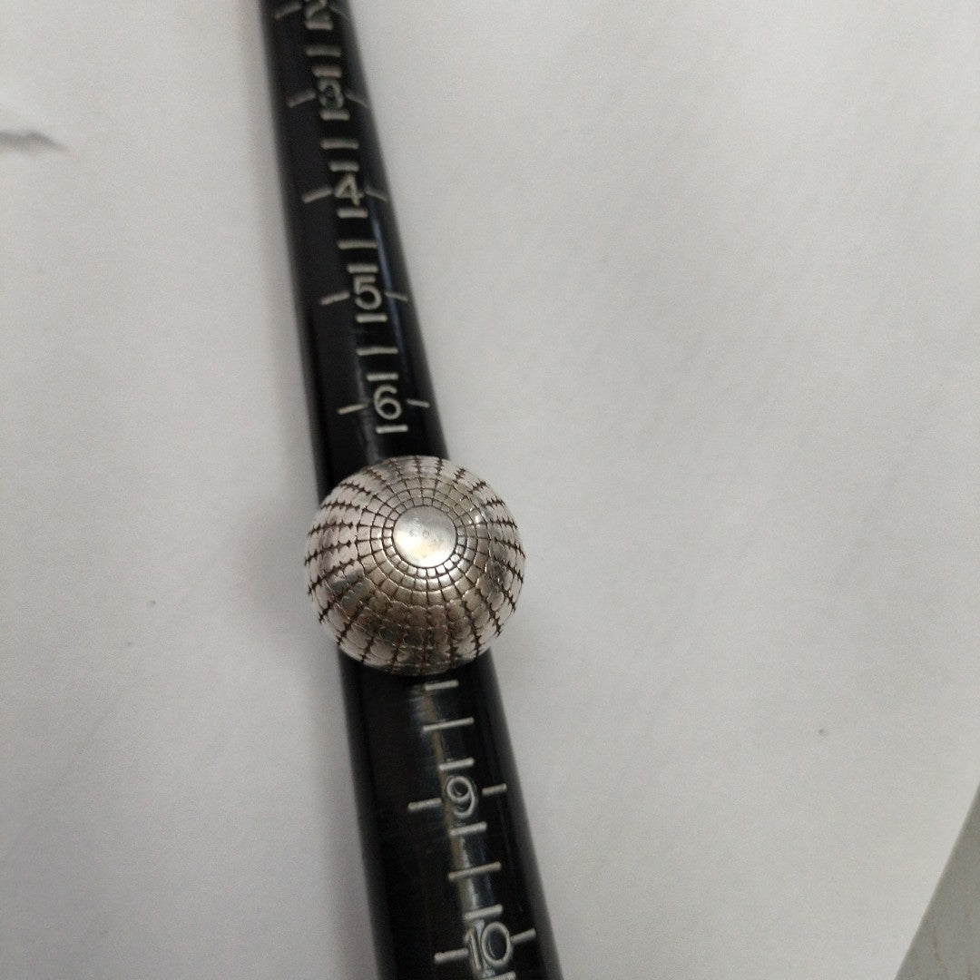 ANILLITO PLATA 15.7 GRMS (SEMINUEVO)