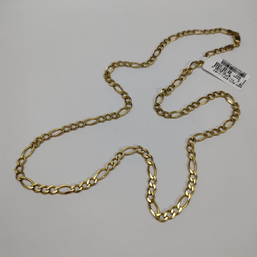 CADENA ORO 14 K 17 GRMS (SEMINUEVO)