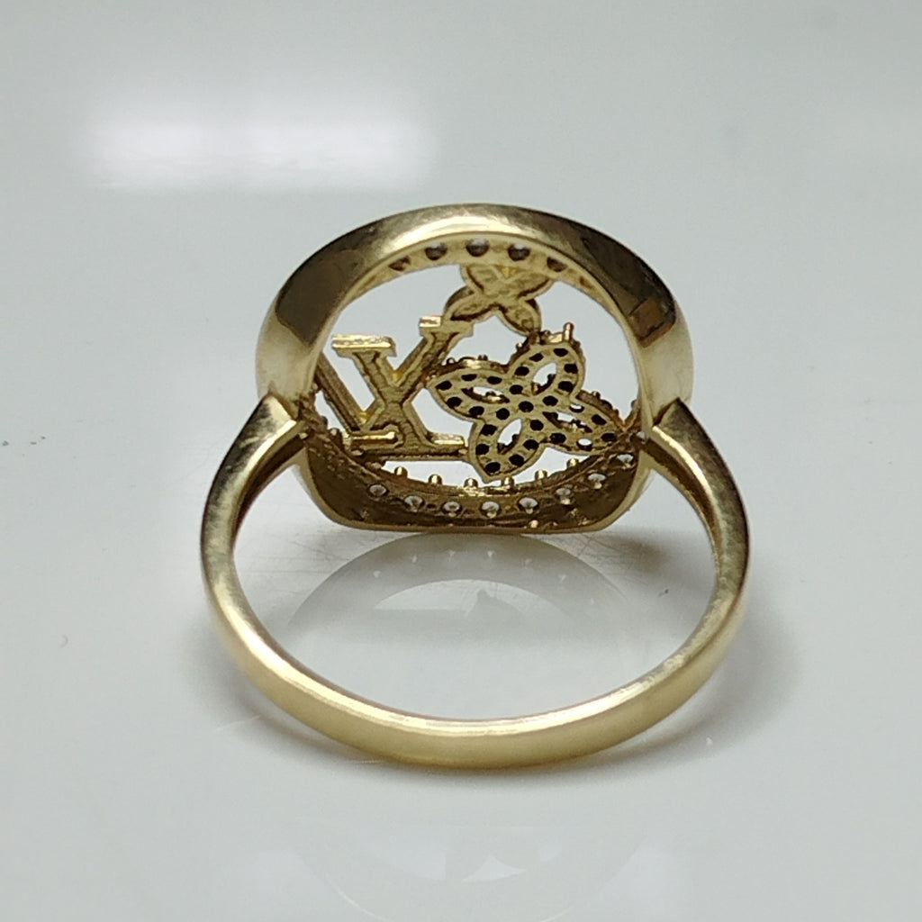 ANILLITO ORO 14 K 3.6 GRMS (SEMINUEVO)