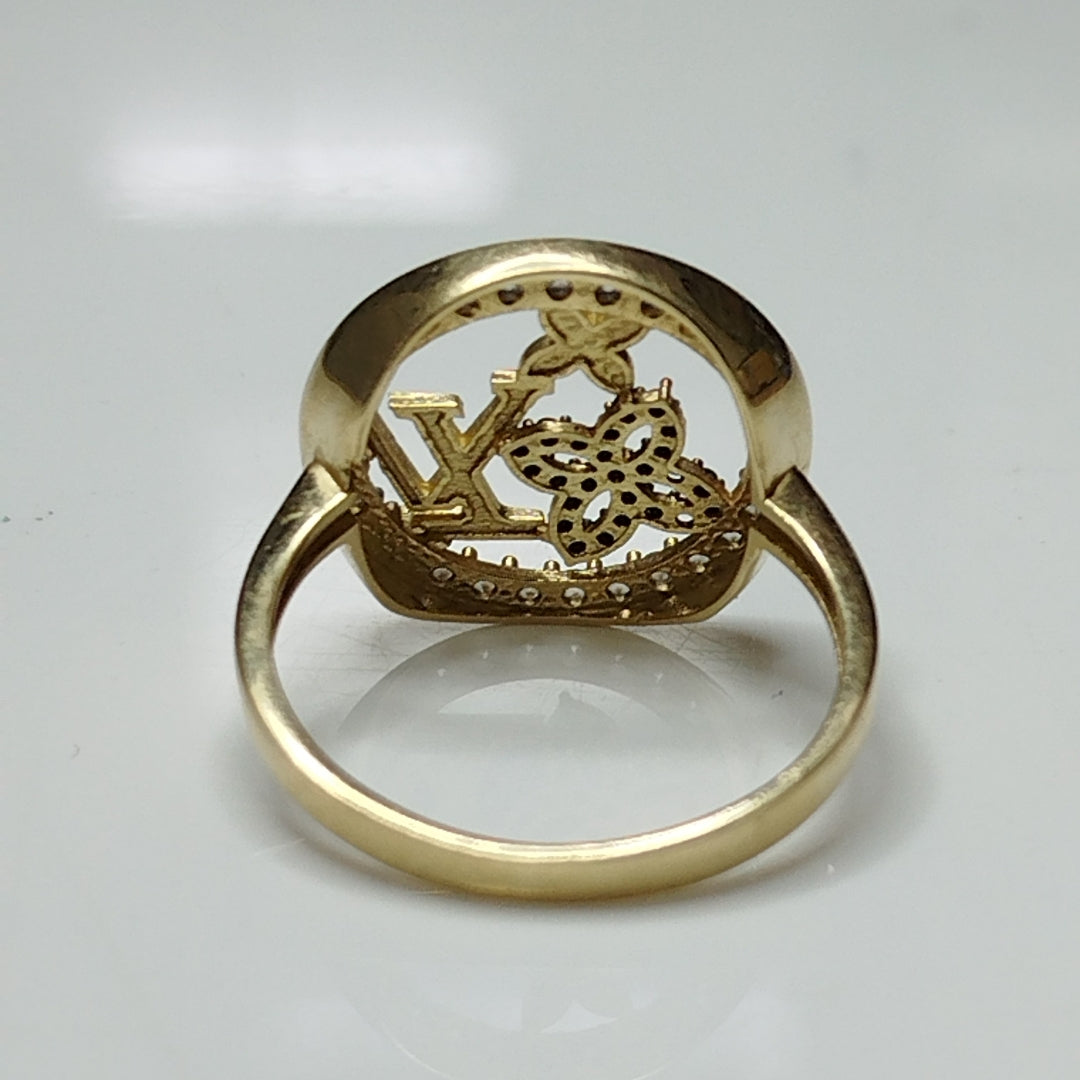 ANILLITO ORO 14 K 3.6 GRMS (SEMINUEVO)
