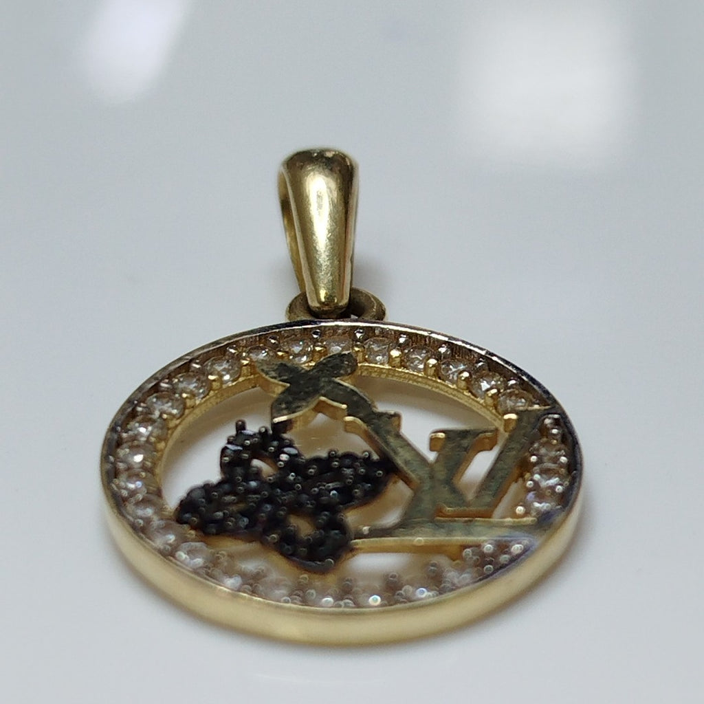 DIJE ORO 14 K 2.4 GRMS (SEMINUEVO)