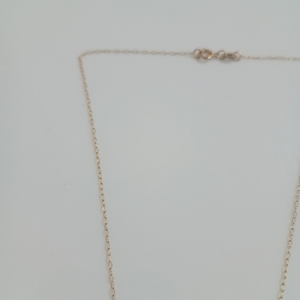 CADENA ORO 10 K 0.6 GRMS (SEMINUEVO)