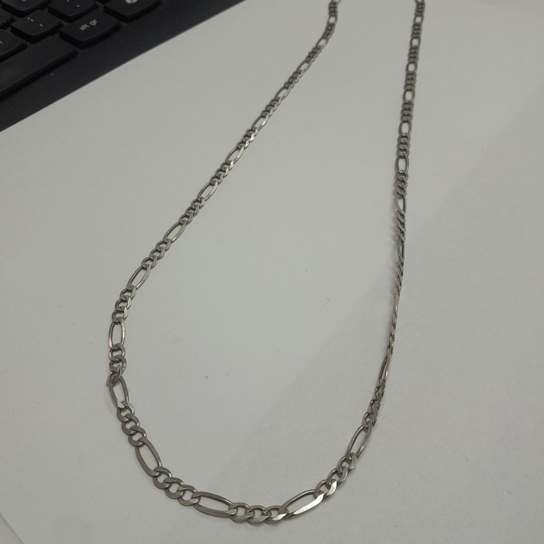 CADENA PLATA 9.8 GRMS (SEMINUEVO)