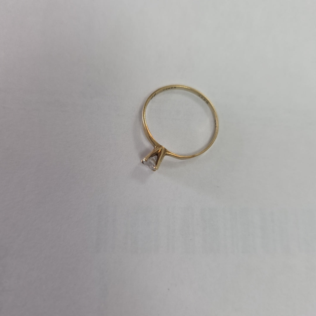 ANILLITO ORO 8 K 1 GRMS (SEMINUEVO)