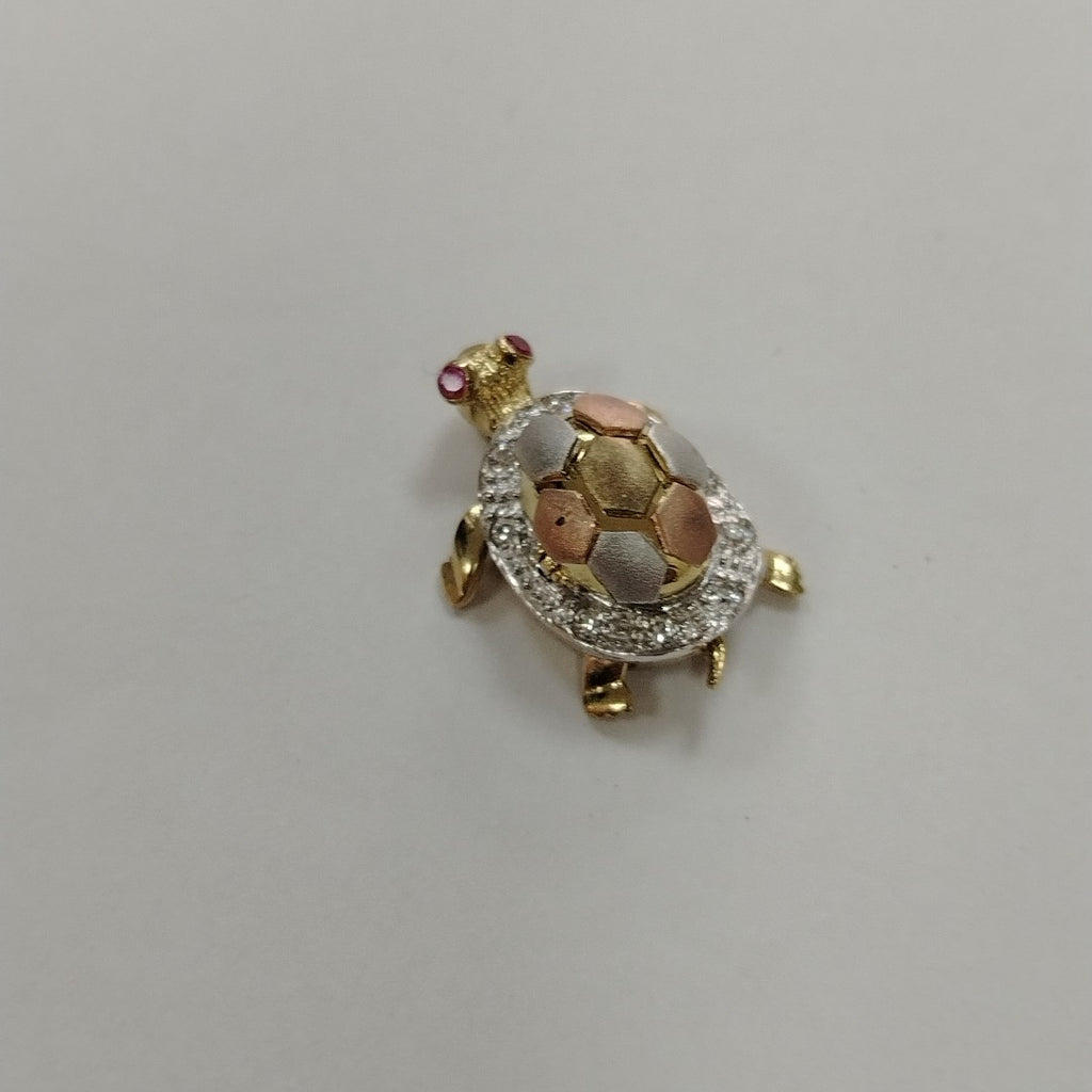 DIJE ORO, ORO COMBINADO 10 K 5 GRMS (SEMINUEVO)