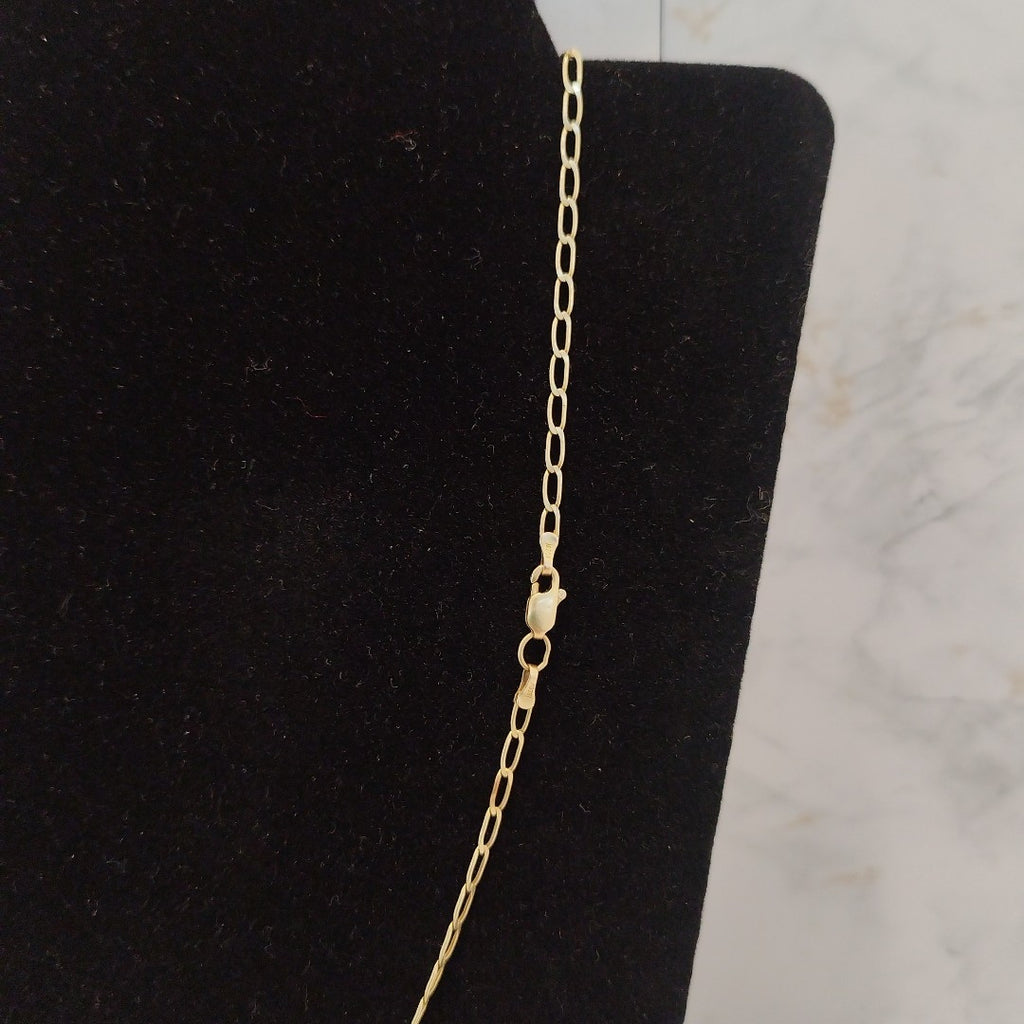 CADENA ORO 14 K 8 GRMS (SEMINUEVO)