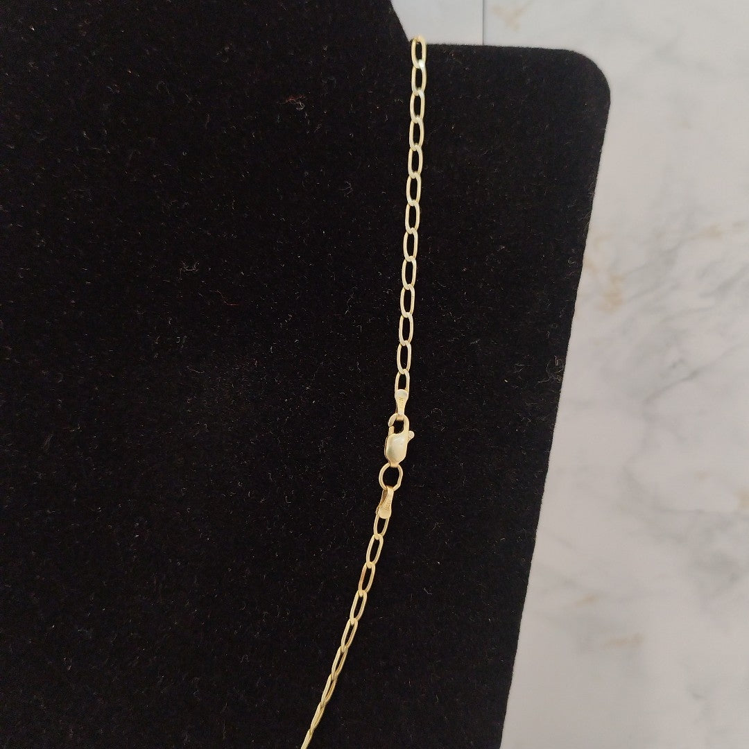 CADENA ORO 14 K 8 GRMS (SEMINUEVO)