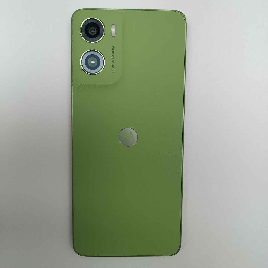 CELULAR MOTOROLA MOTO G06 XT2535-2 (2025) 64 GB 4 GB RAM (SEMINUEVO)