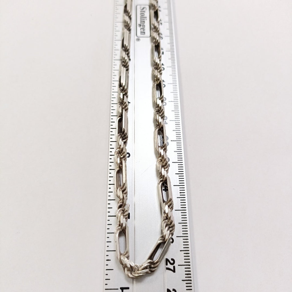 CADENA PLATA 38.5 GRMS (SEMINUEVO)