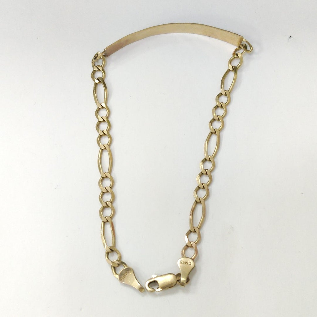 ESCLAVA ORO 10 K 5.6 GRMS (SEMINUEVO)