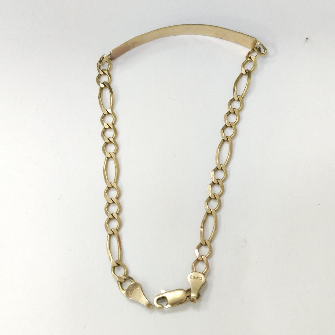 ESCLAVA ORO 10 K 5.6 GRMS (SEMINUEVO)
