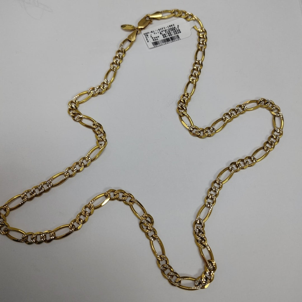 CADENA ORO 14 K 30.6 GRMS (SEMINUEVO)