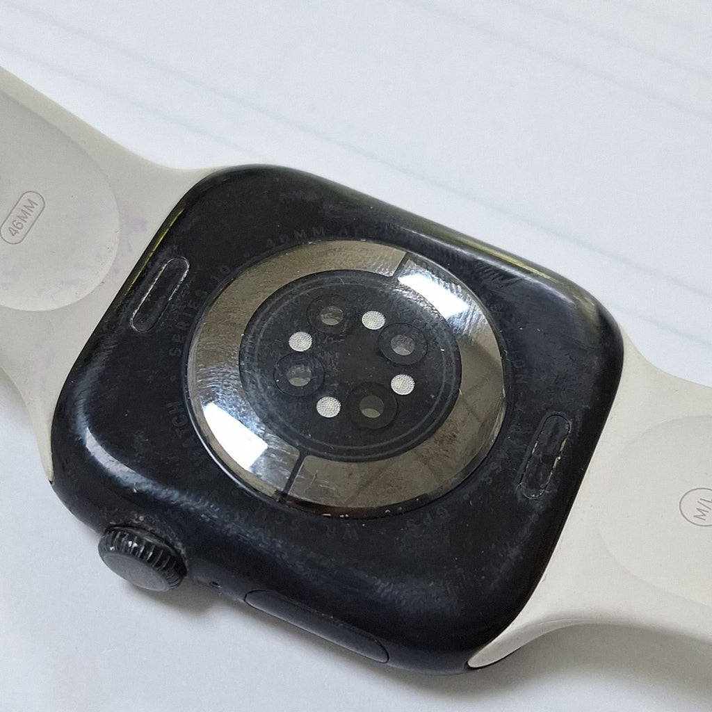 SMARTWATCH APPLE SERIES 10 ALUMINIO A2999 46 MM GPS (SEMINUEVO)