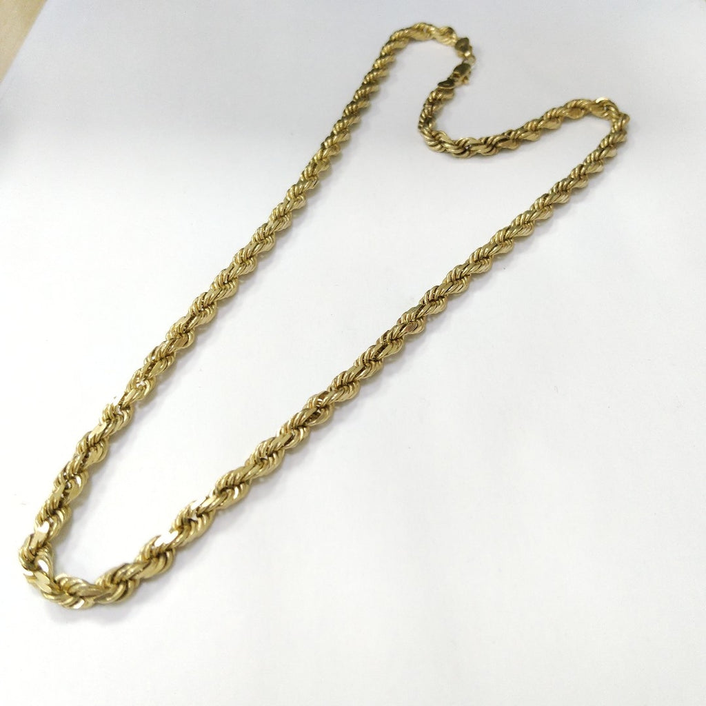 CADENA ORO 14 K 44.6 GRMS (SEMINUEVO)