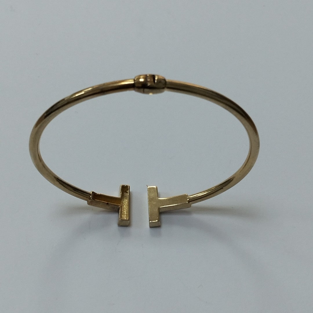 BRAZALETE ORO 14 K 7,90 GRMS (SEMINUEVO)