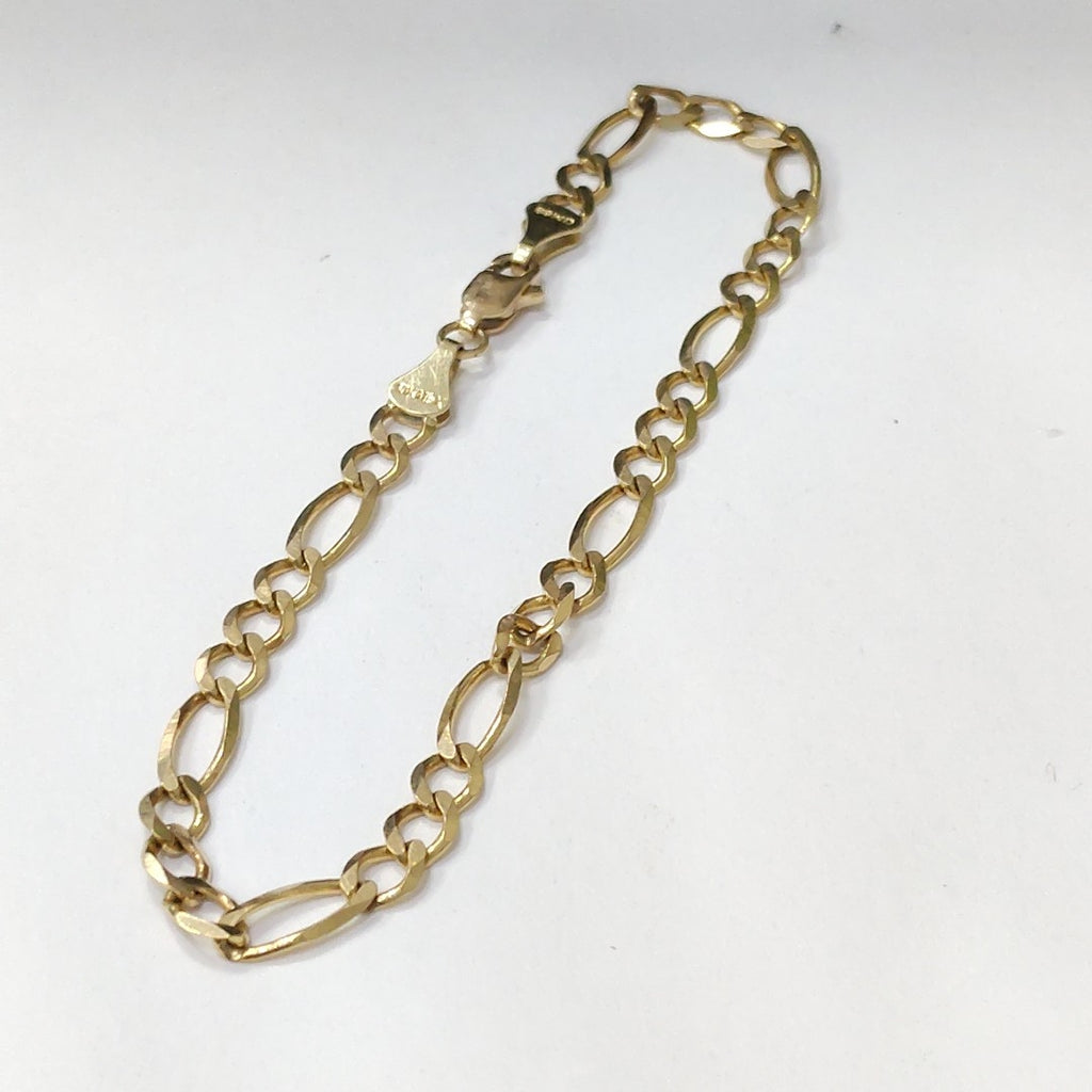 PULSERA ORO 10 K 4.5 GRMS (SEMINUEVO)