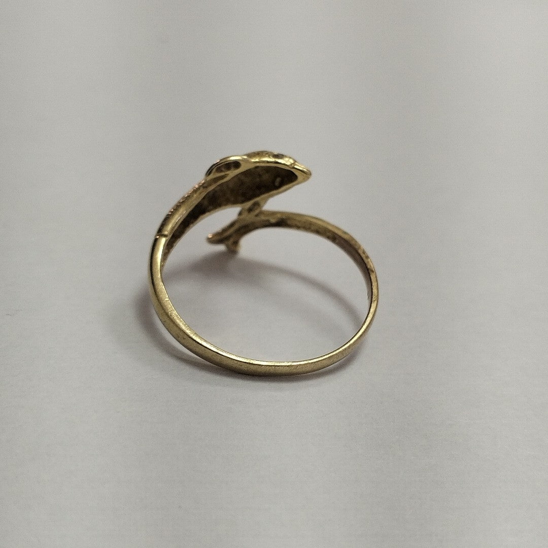 ANILLO ORO 10 K 2.2 GRMS (SEMINUEVO)