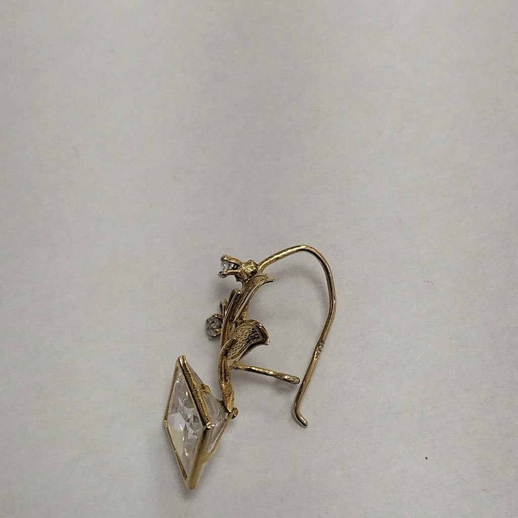 ARETES PAR ORO 10 K 3.1 GRMS (SEMINUEVO)
