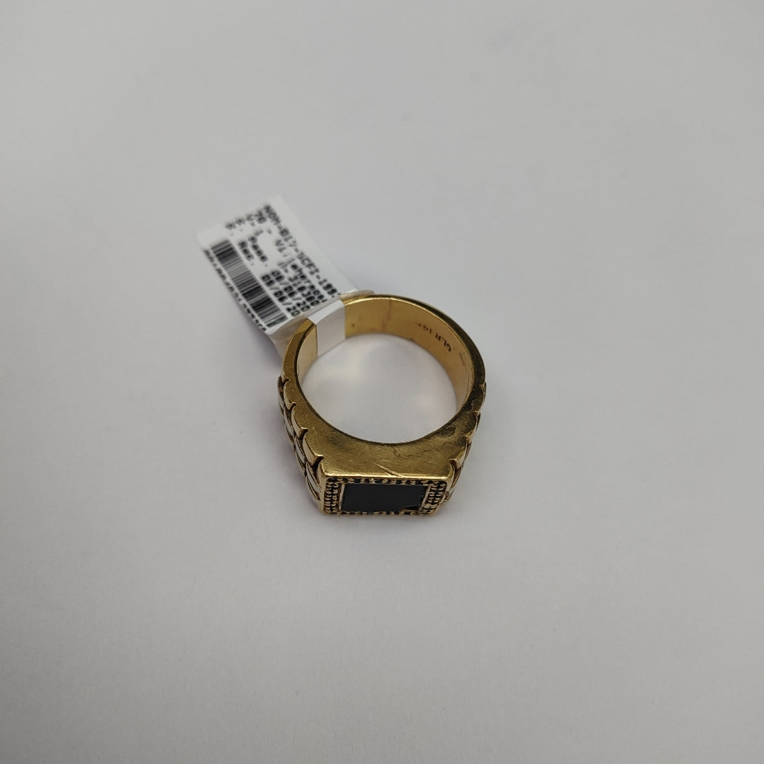 ANILLITO ORO 14 K 17 GRMS (SEMINUEVO)