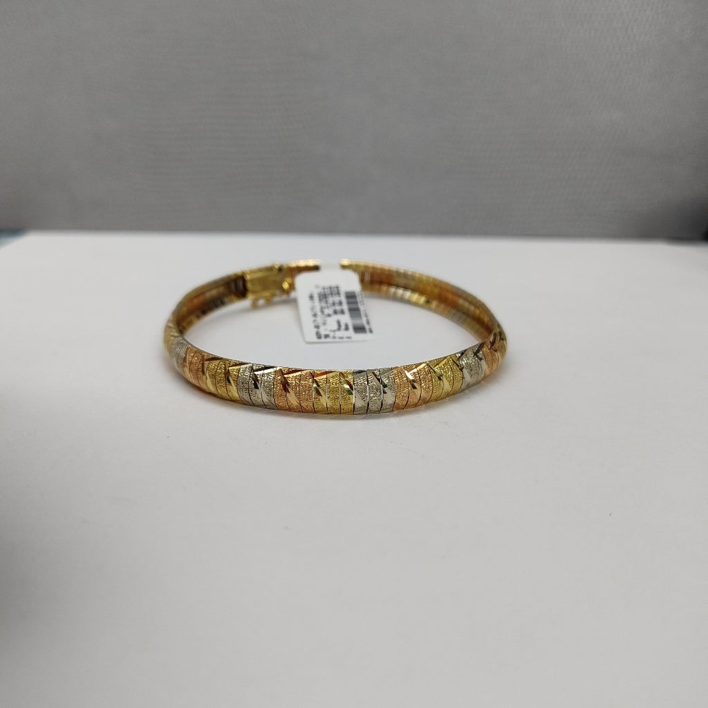 PULSERA ORO 14 K 18.7 GRMS (SEMINUEVO)