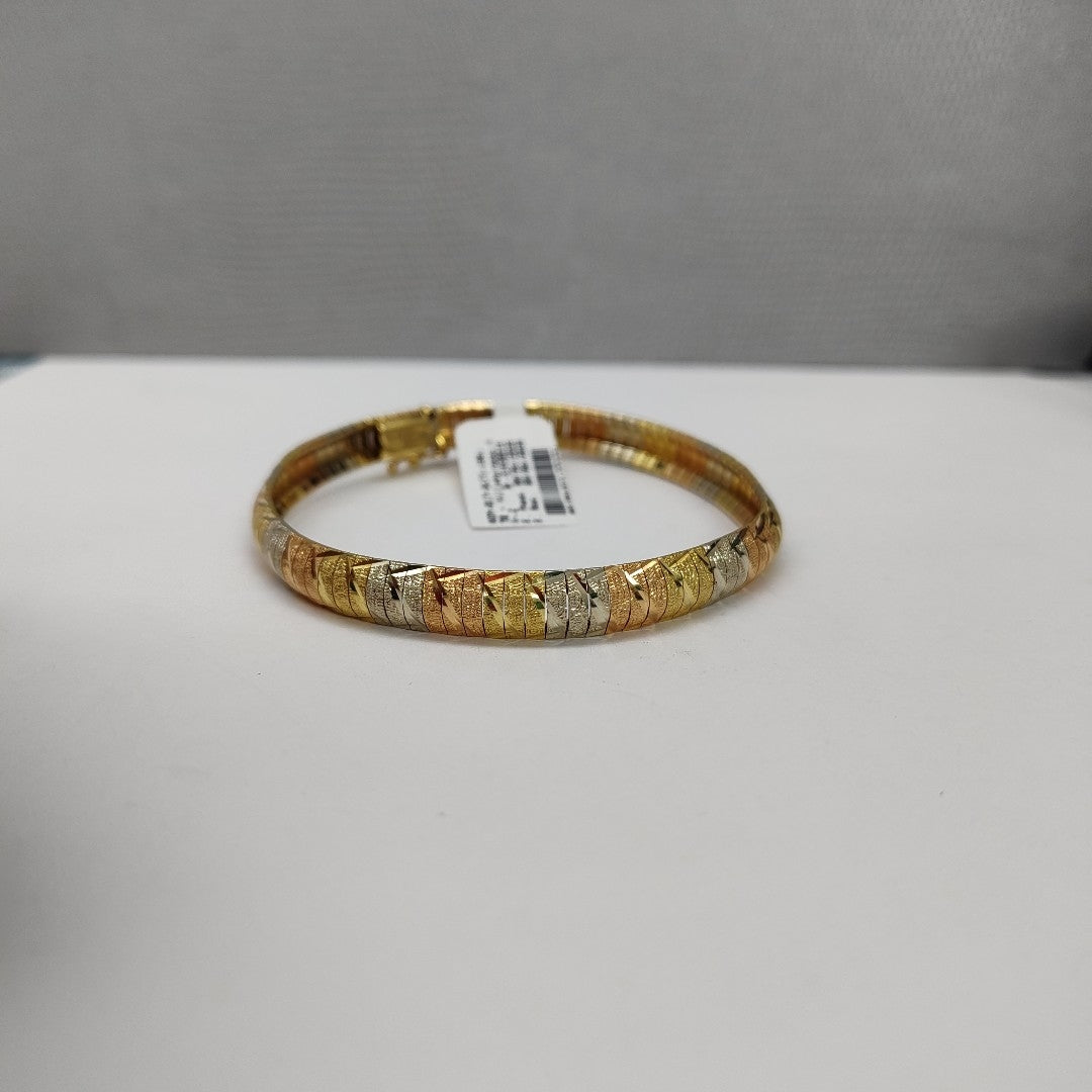 PULSERA ORO 14 K 18.7 GRMS (SEMINUEVO)