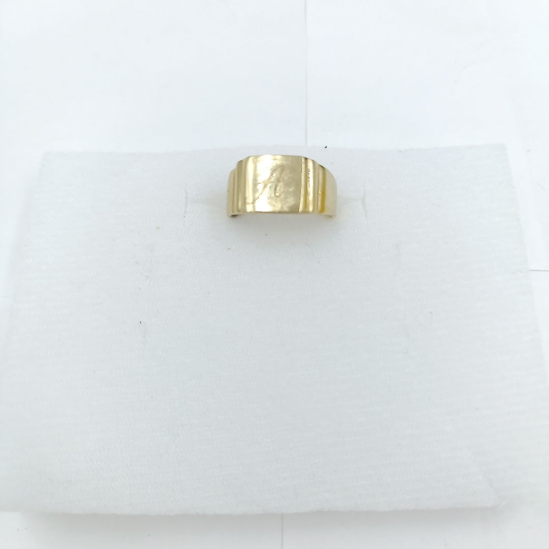 ANILLITO ORO 10 K 2.5 GRMS (SEMINUEVO)