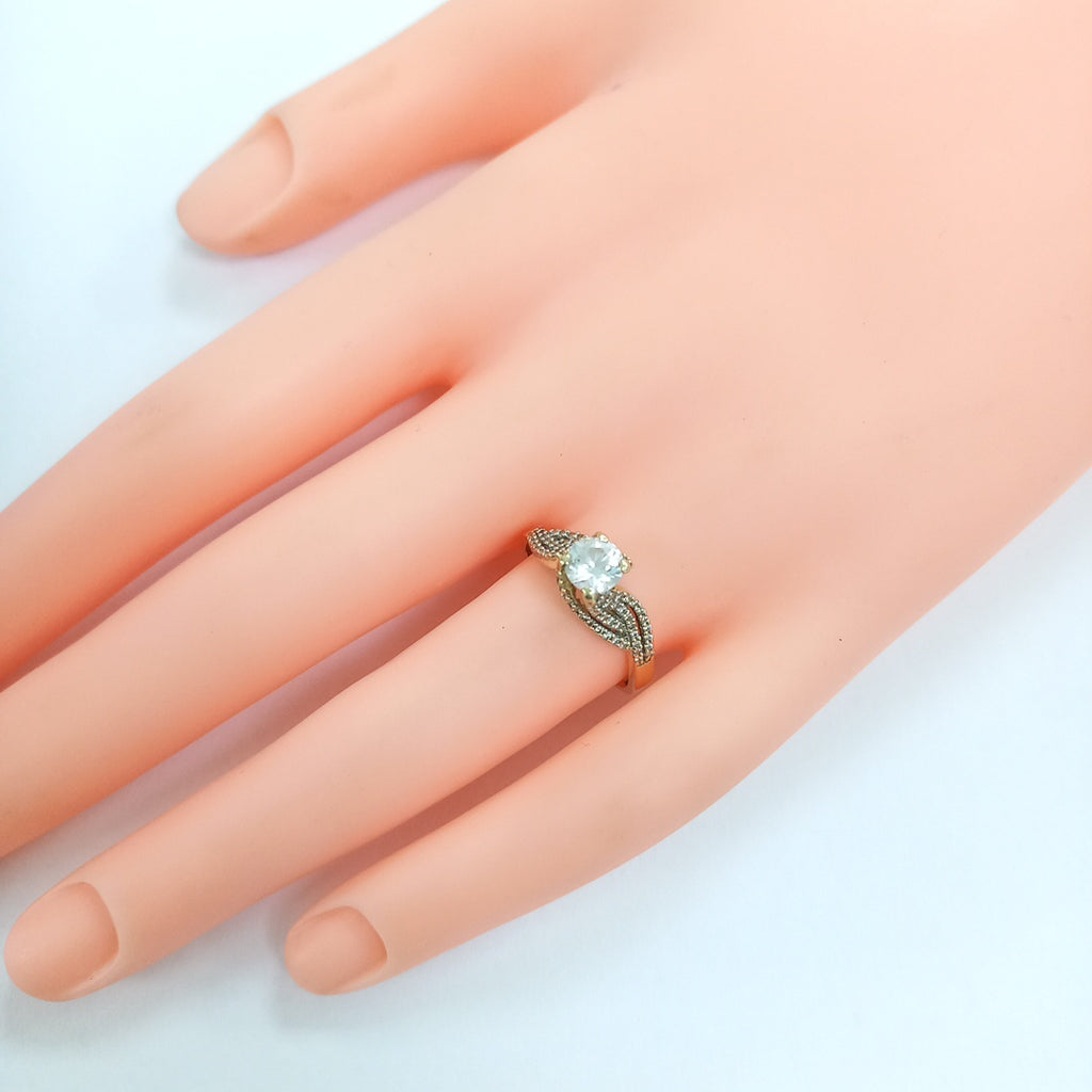 ANILLITO ORO 14 K 2.4 GRMS (SEMINUEVO)