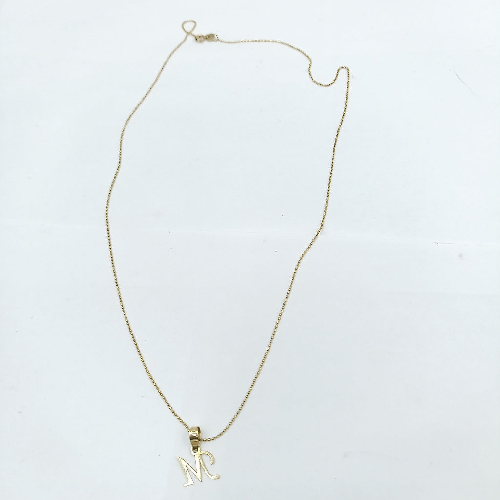 CADENA ORO 10 K 1.4 GRMS (SEMINUEVO)
