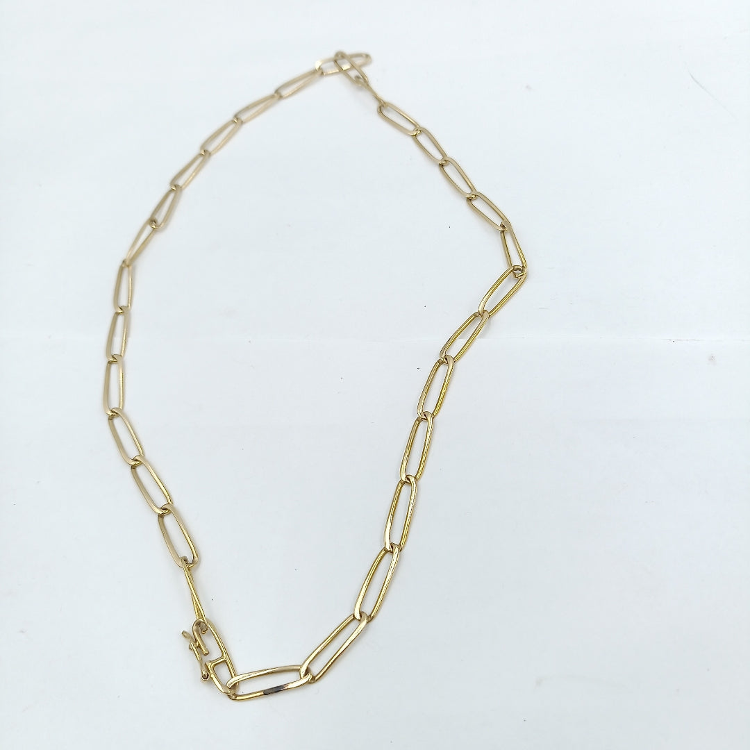 CADENA ORO 10 K 11.7 GRMS (SEMINUEVO)