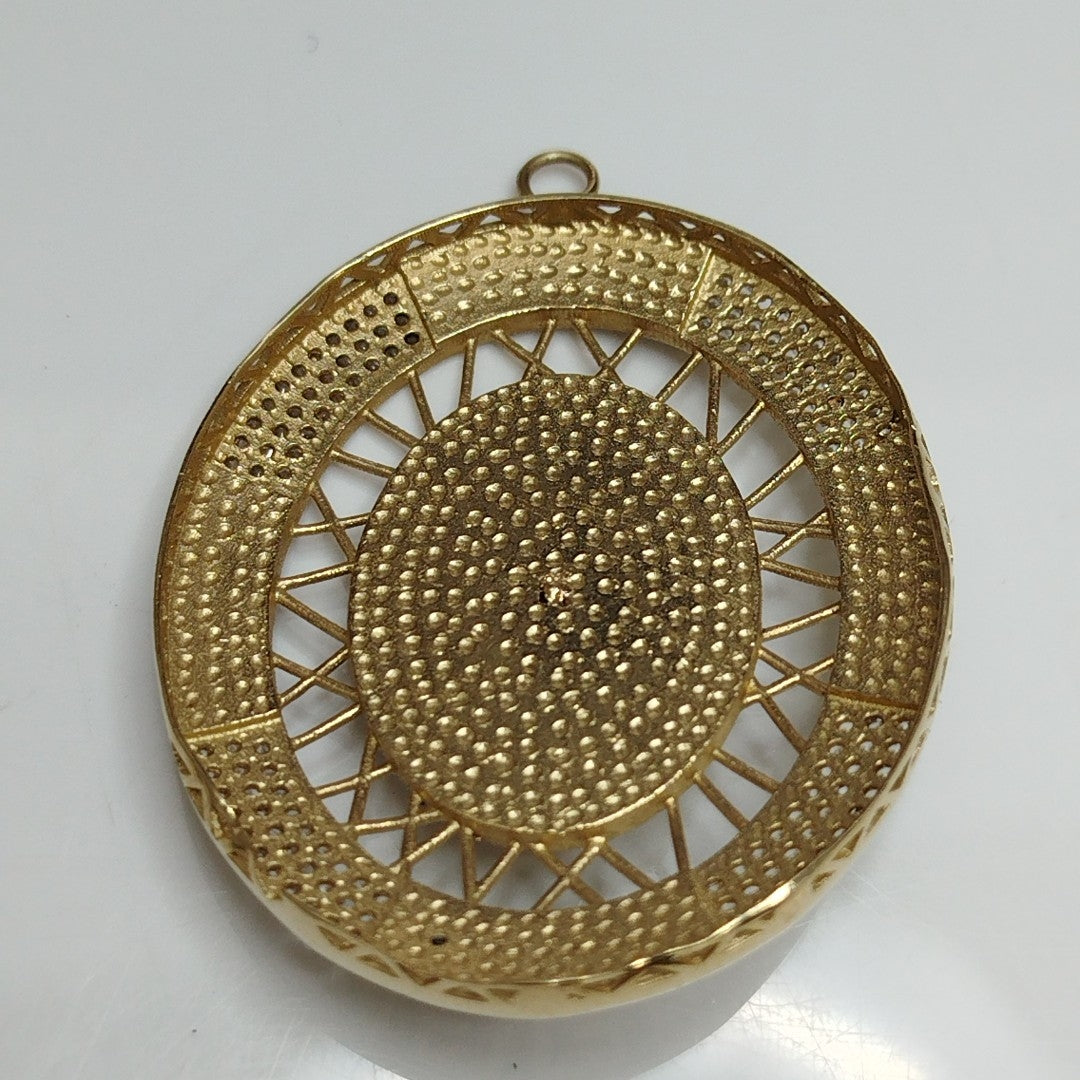 DIJE ORO 14 K 11.2 GRMS (SEMINUEVO)