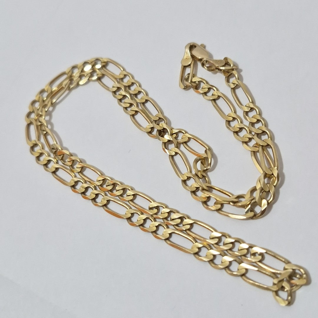 CADENA ORO 10 K 17.9 GRMS (SEMINUEVO)