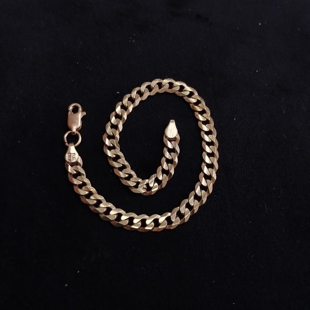 PULSERA ORO 10 K 6.2 GRMS (SEMINUEVO)