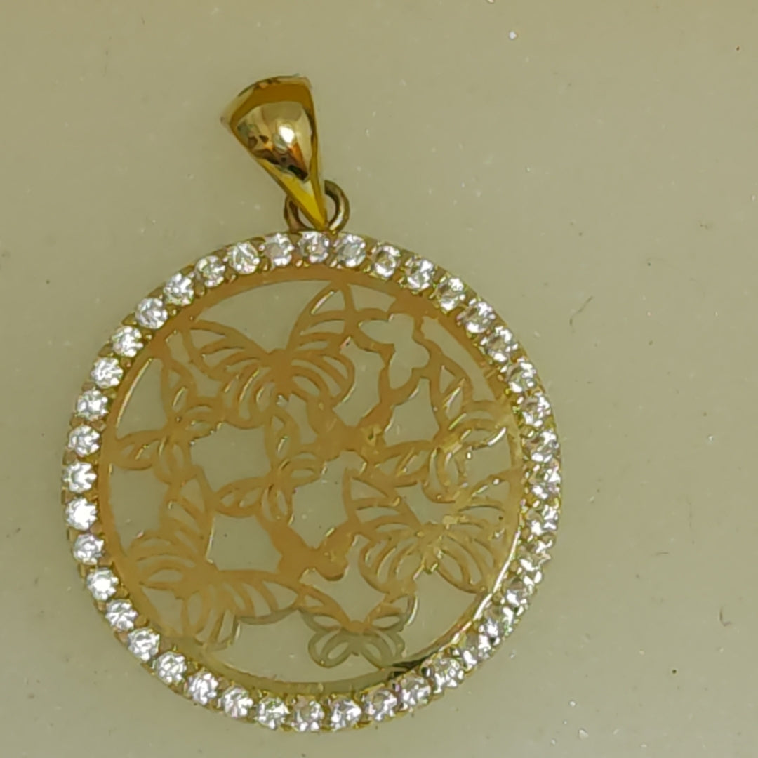 DIJES ORO 14K 1.7 (NUEVO)