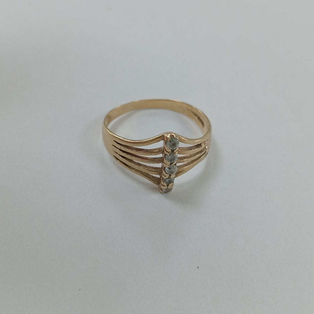 ANILLITO ORO 10 K 2 GRMS (SEMINUEVO)