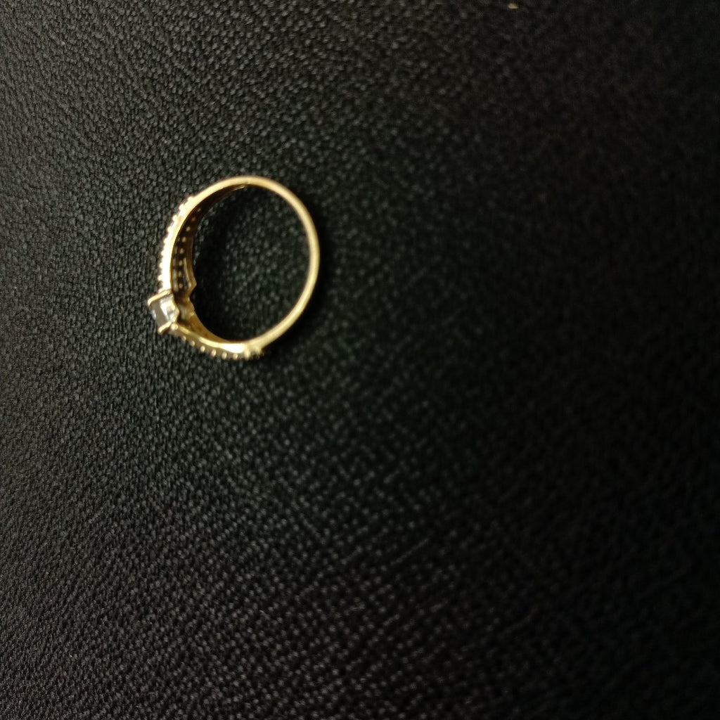 ANILLITO ORO 14 K 1.8 GRMS (SEMINUEVO)