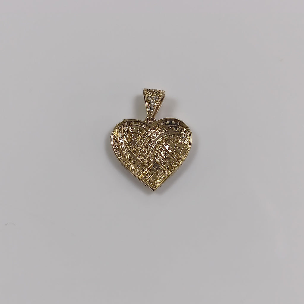 DIJE ORO 14 K 1.9 GRMS (SEMINUEVO)