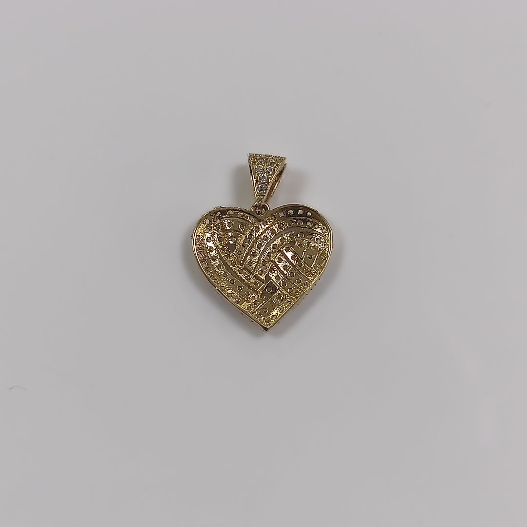 DIJE ORO 14 K 1.9 GRMS (SEMINUEVO)