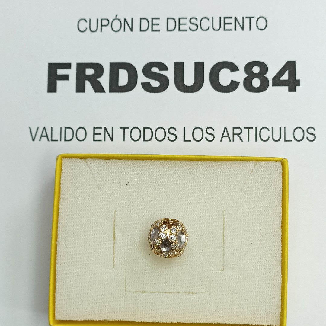 DIJE ORO 10 K 2,80 GRMS (SEMINUEVO)