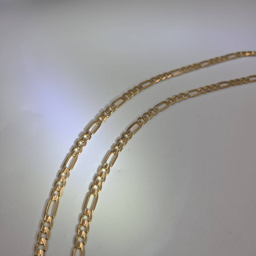CADENA ORO 14 K 27.1 GRMS (SEMINUEVO)