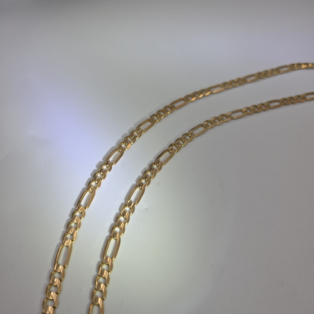 CADENA ORO 14 K 27.1 GRMS (SEMINUEVO)