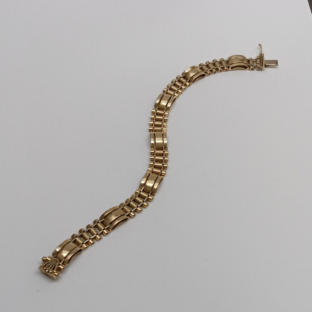 PULSERA ORO 14 K 23.5 GRMS (SEMINUEVO)