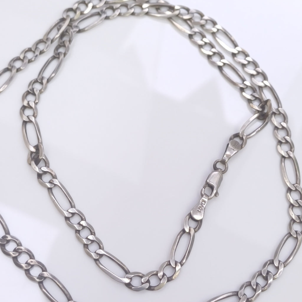 CADENA PLATA 13.6 GRMS (SEMINUEVO)
