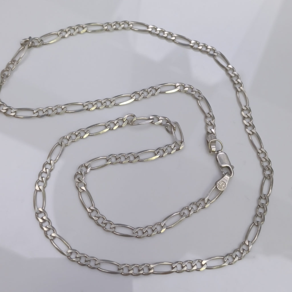 CADENA PLATA 11.6 GRMS (SEMINUEVO)