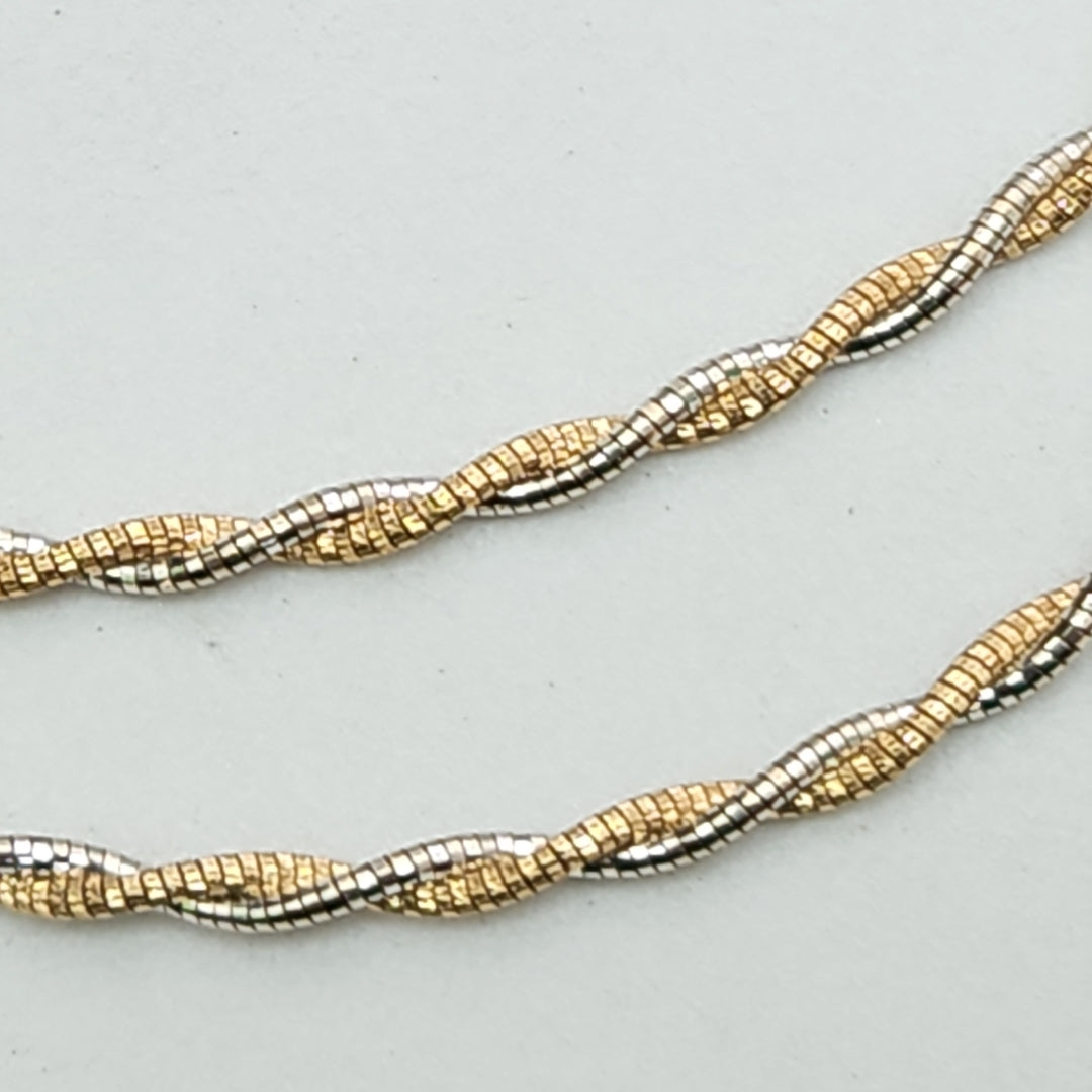COLLAR ORO 14 K 6,80 GRMS (SEMINUEVO)