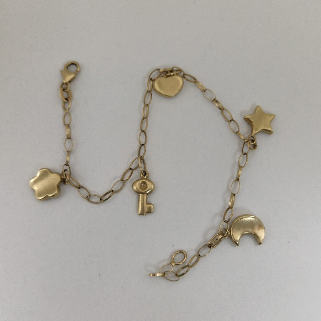 PULSERA ORO 14 K 4.2 GRMS (SEMINUEVO)