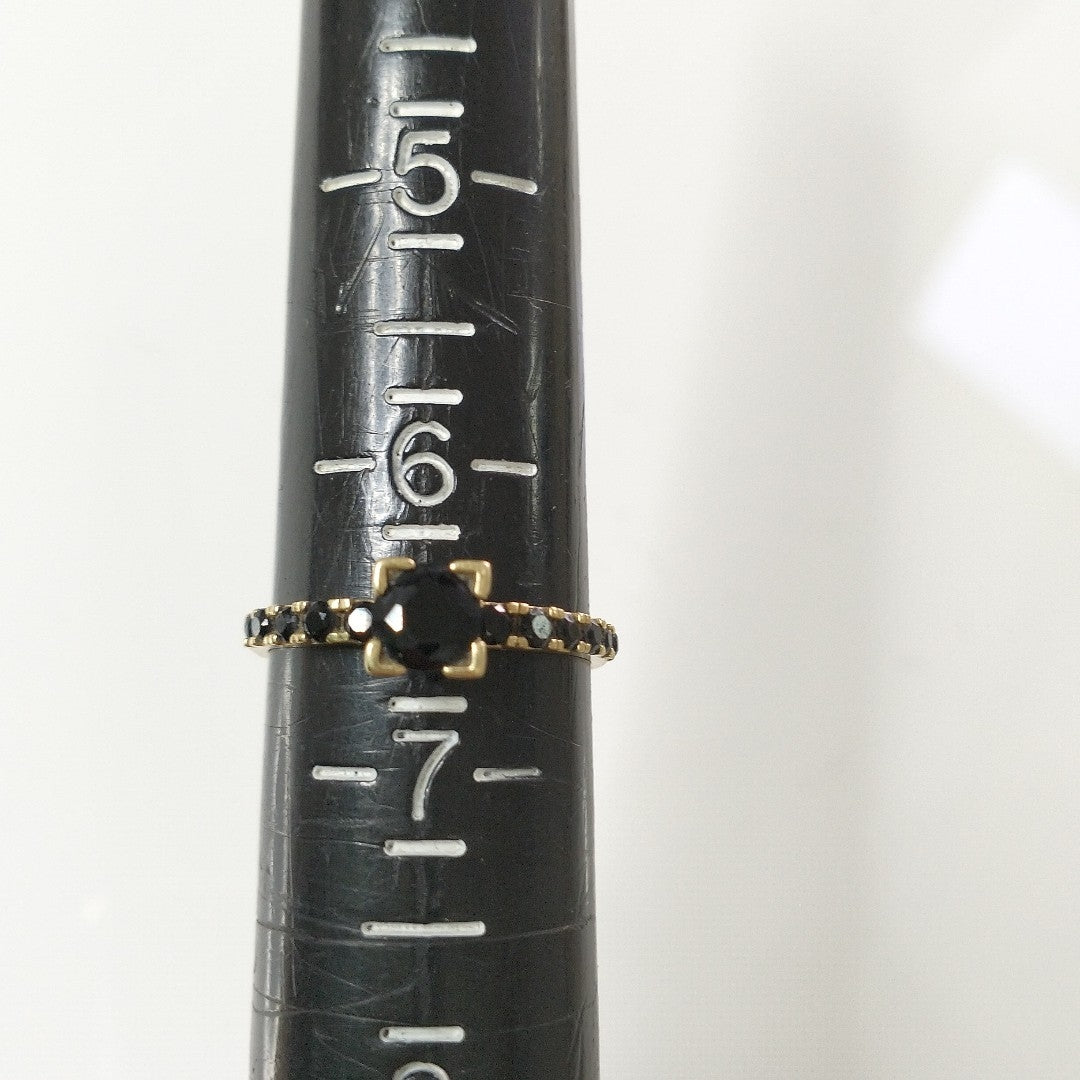 ANILLITO ORO 14 K 1.6 GRMS (SEMINUEVO)