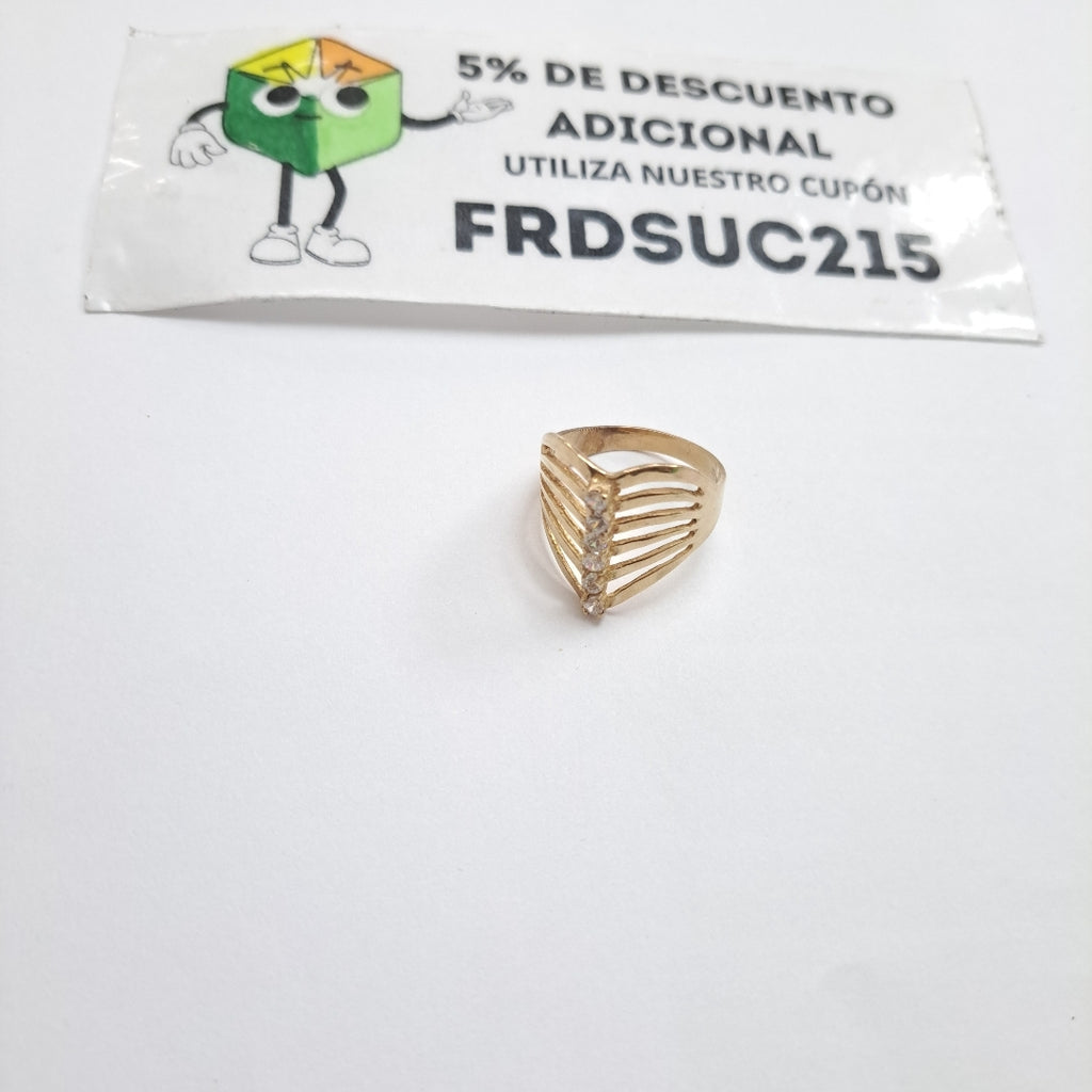 ANILLITO ORO 8 K 4.1 GRMS (SEMINUEVO)