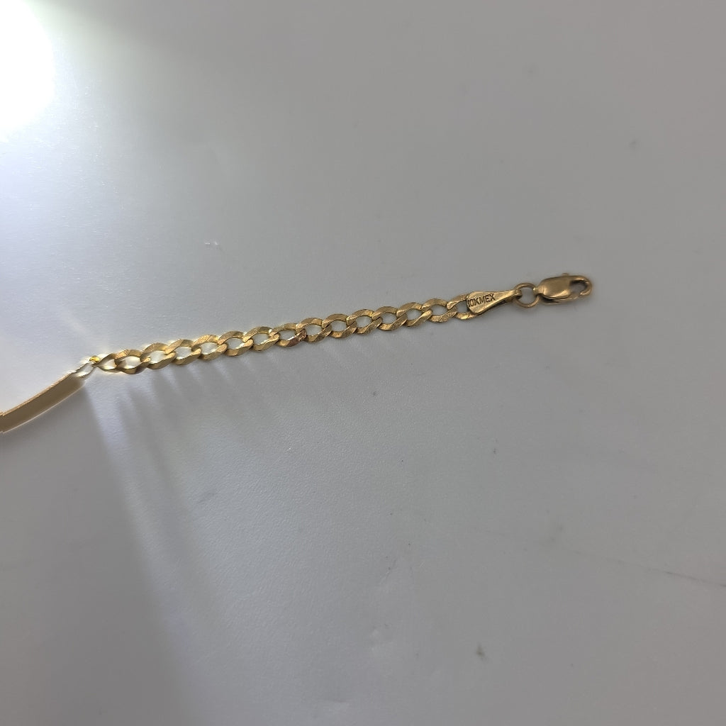 ESCLAVA ORO 10 K 2.8 GRMS (SEMINUEVO)